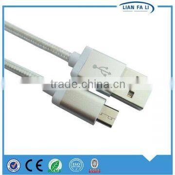 high-speed charger cable for iPhone4 for iPhone5 / 6 for Samsung HTC Xiaomi Huawei