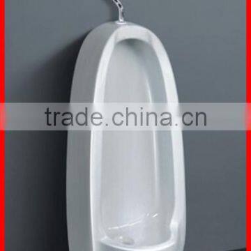 Sanitary ware ceramic white floor mounting top spud standing urinal X-1970