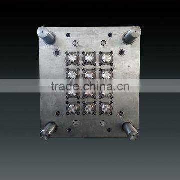 Hot Runner Style Liquor Bottle Plastic Cap Injection Mould photo-2