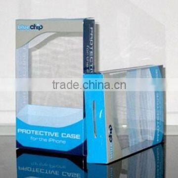 High Speed Plastic Boxes Pasting Machine,PET Boxes Gluing Machine photo-3