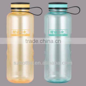 plastic squeeze bottle