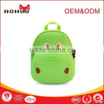 2016 New Product Wholesale Baby Backpack Hippo Style European Kids Bag School Backpack Brands photo-5