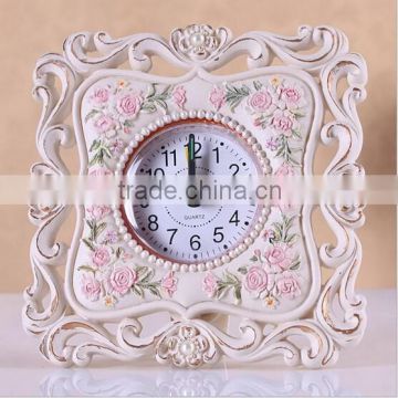 Factory direct sale western country rural diy clock