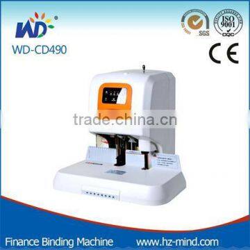 Auto Finance Binding Machine (CD-490)