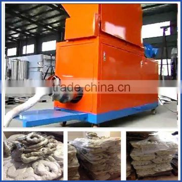 EPS foam recycling equipment/foam hot melt machine                        
                                                Quality Choice