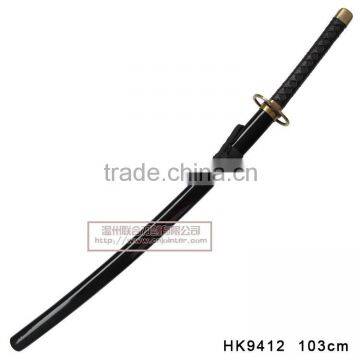 Wholesale Anime Swords Bleach Ichimaru Gin Soul Knife Cut HK9412