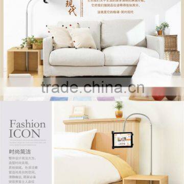 Bookcase With pad stand holder bedstand detachable folding