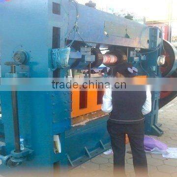 Expanded Metal Machine