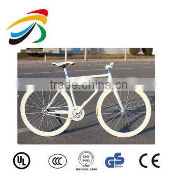 High quality alloy 26'' inch fixed gear bike