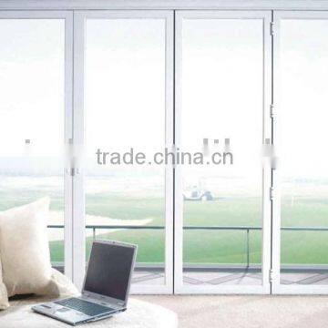 PVC casement window hot sales,triple glazing window