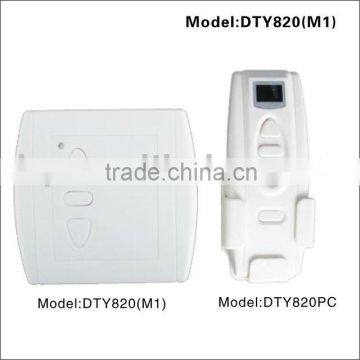 Motor Wireless Intelligent Controller System