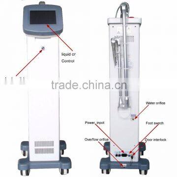 Newest Home Microdermabrassion Fractional Machine photo-6