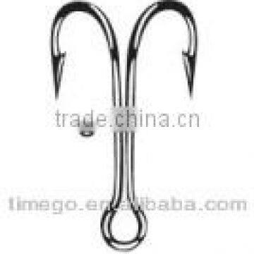 Chinese manufacturers New Carbon Steel Fishhooks For 2014