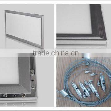 LED Ceiling Panel Light 60x30cm Super Slim Edge Lit Led Panel Light 600x300 for House Lighting photo-3