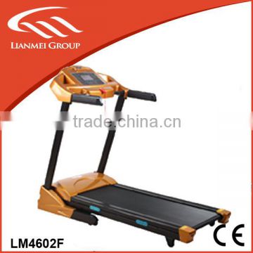 economic fitness equipment running machine treadmill home use,foldable electric treadmill