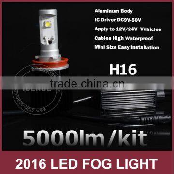 super bright car headlight 6500K 8000K WHITE Color 40W 5000LM/bulb crees 9005,9006,H1,H3,H7,H8,H9,H10,H11,9012,5202