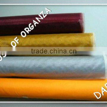 hot sale organza roll for flower wrapping