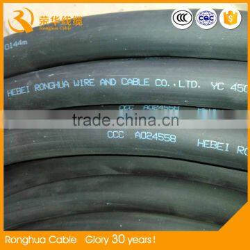 YC/YZ/YCW 4mm2 3 Core Flexible Cable photo-5