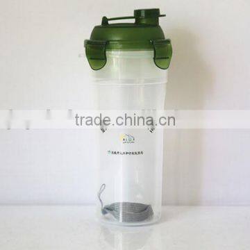 2015 BPA Free Thermos Water Shaker Bottle for Sale photo-6