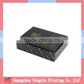 Luxury Design Custom Clothing Box Packaging photo-3