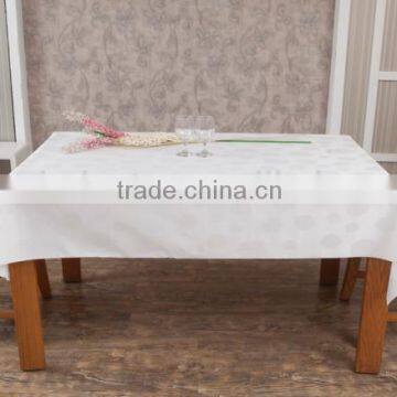 Wedding Table Cover Table Cloth White Table Cloth photo-2
