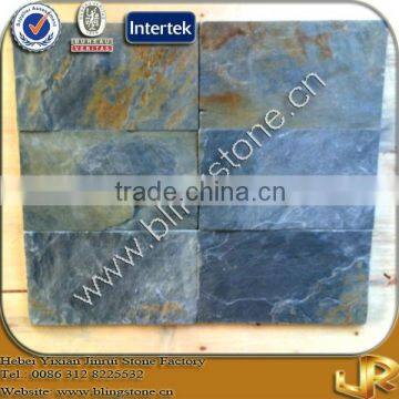 Rusting Natural Stone Landscaping Slate Tiles