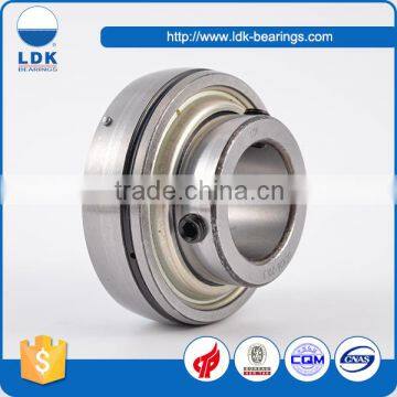 UCX00 series setscrew locking type relubrication Gcr15 steel ball bearing