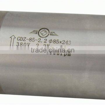 GDZ85-2.2(380V) Toauto 2.2kw 24000rpm Wood Work Spindle Motor for Cnc photo-2
