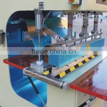 Extend Table Tarpaulin Welding Machine photo-3
