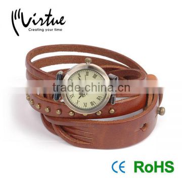 Slim Cheap Rubber Band Watch