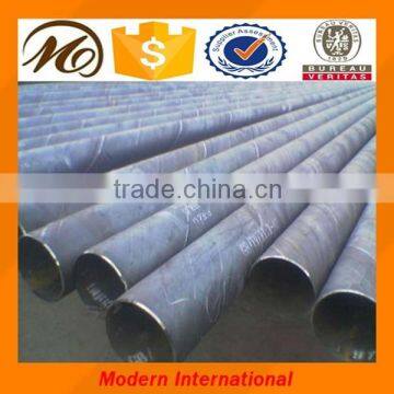 High solid epoxy resin coating EFW welded steel tube