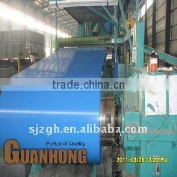 supply PPGI, Prepainted galvanized steel coil, gi coils, colored galvanized steel coil