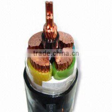 Galvanized Steel Wire Armour Underground Power Cables photo-6