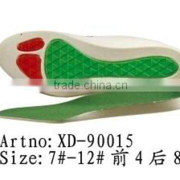 Full length PU Foam Insoles PU devise Insoles PU gel insole