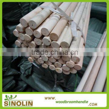 Natural Wooden Mop Handle