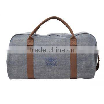 China Supplier Men's Canvas Messenger Shoulder Bag Satchel Computer Business Backpack photo-2