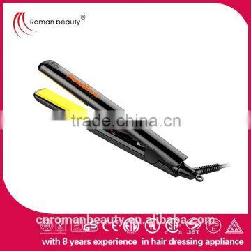 hair straightener remington hair straightenerwith waterprint RM-17