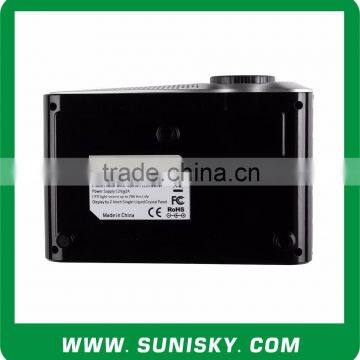 New Products LCD Pico Projector for Home Theatre (SMP8008) photo-3