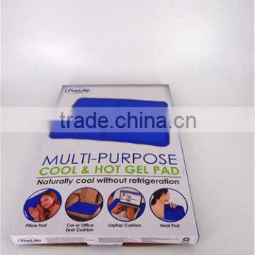 magic heat pad pillow pad car or office seat cushion laptop cushion heat pad