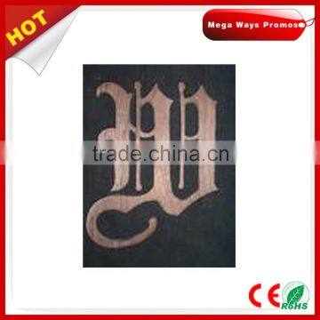 Wooden Decoration Letter