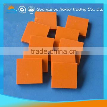 phenolic paper laminated sheet punching cut to size