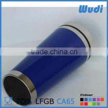 16oz double wall thermos travel mug CM414