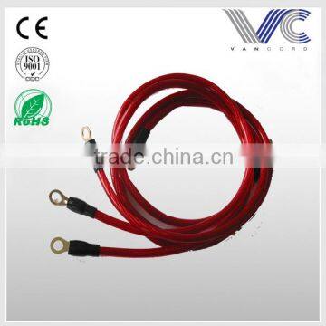 High voltage PVC insulation power cable for sale