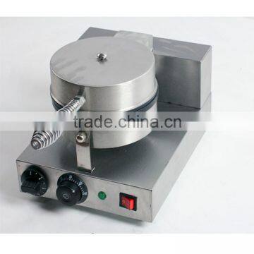 Professional Production Food Equipment Electric Single Waffle Maker Machine in Guangzhou photo-2