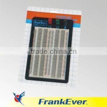 FRANKEVER 1660 points transparent breadboard