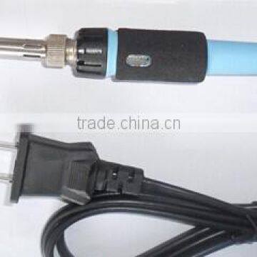 2014 new product high quality 936 tip heater with lampe plastic handle electronic welder