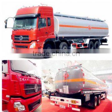 Dongfeng 25cbm 8X4 Fuel Tank Truck