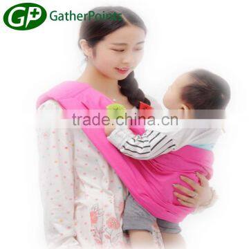 Comfortable Baby Sling Packaging Carrier of Newborns