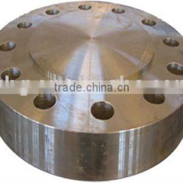 ASME HIGH PRESSURE BLIND FLANGE