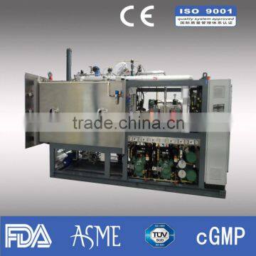 150KG Capacity Production Freeze Dryer / Lyophilizer for Pharmaceutical photo-5